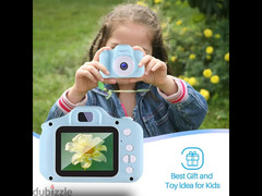كاميرا رقمية للأطفال Digital-camera-for-children مزودة بفلاش مدمج دقة