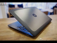 HP Zbook G3 لابتوب
