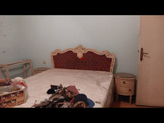 غرفة نوم - Bedroom - خشب زان