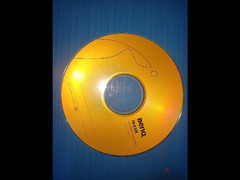 DVD: Benq CD-R 52X (GOLD)