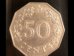 50 cents /Malta