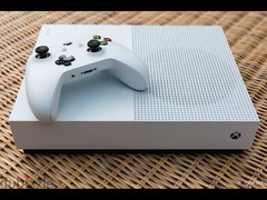 Xbox one s اكس بوكس ون اس 1000جيجا