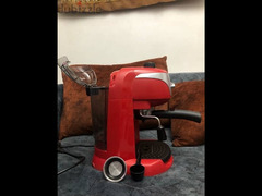 Delonghi ec221 r pump espresso and coffee machine