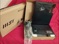 MSI VECTOR FOR SELL - 2