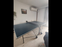 Ping pong table تنس طاولة