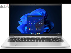 HP ProBook 450 G9 15.6-inch, Core i5 1235U, 8GB RAM, 512GB SSD, MX570
