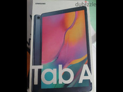 Samsung Tab A(2019) 10.1 inch متبرشم ضمان
