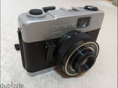 لهواة المقتنيات كاميرا كلاسيك مانيوال beirette بالجراب الأصلي زيرو - 3
