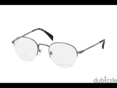 original david beckham optical eyeglasses size 51 - 1