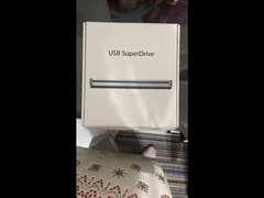 USB super drive for apple laptop