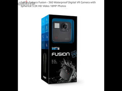 Camera Fusion - 360