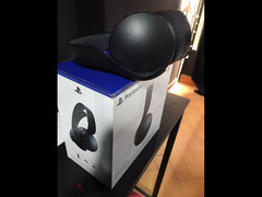 سماعه بلاي ستيشن ٥ سودا
Sony PS5 PULSE 3D Wireless  Headset - Black