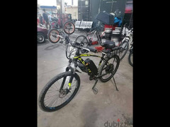 دراجة كهربائية - 3