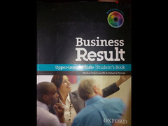 Business result from oxford 2 book