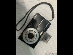 كاميرا ديجيتال اوليمبوس FE 20