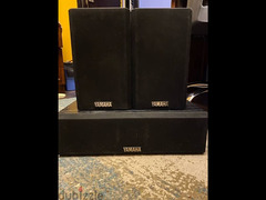 Yamaha speaker  سماعات ماليزي