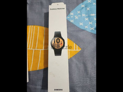 ساعة سامسونج جلاكسي/ Samsung galaxy watch 4