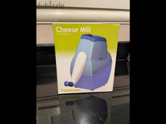 Cheese Mill Tupperware