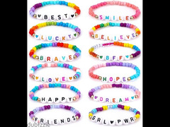 Hand bracelets