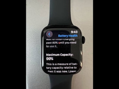 apple watch seies8 45 mm GPS+LTE