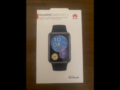huwaei watch fit 2