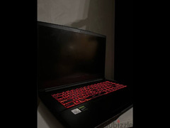 GF63 Thin Gaming Laptop 15.6-Inch FHD Display, Intel Core i7-10750H
