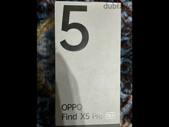 Oppo find x 5 pro 12 GB/ 256 - 4