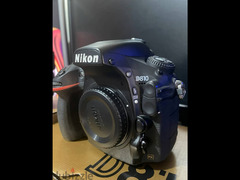 باكدج Nikon D810 - 4