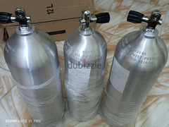 aluminum cylinders| scuba diving tanks - 1