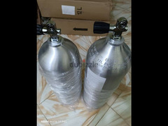 aluminum cylinders| scuba diving tanks - 3