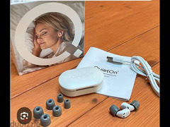 EarBuds QuietOn3 Reduce/lower freq noise with excellent battery life