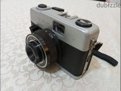 لهواة المقتنيات كاميرا كلاسيك مانيوال beirette بالجراب الأصلي زيرو - 4