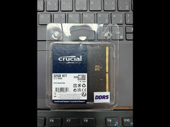 crucial ram kit ddr5 32 gb