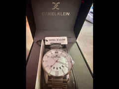 new DANIEL KLEIN watch for sale للتواصل رقم التليفون 01016871816 - 2