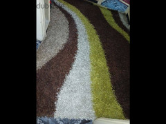 Shag Nassagon Carpet