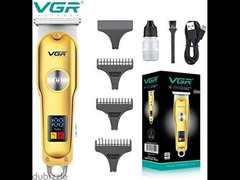اقوي ماكينة حلاقة للتحديد VGR-v290
