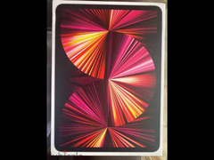 iPad Pro (11-inch) (3rd generation) 2021 /  128GB/  MHQR3B/A - 1