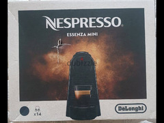 coffee machine Nespresso Essenza mini ' Delonghi '