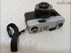 لهواة المقتنيات كاميرا كلاسيك مانيوال beirette بالجراب الأصلي زيرو - 5