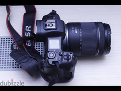 Canon EOS R 2k shutter with lens rf24-105mm