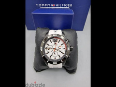 Tommy Hilfiger White Watch - 3