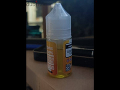 Ares Vape with 2 Cartedge and liquid - 5
