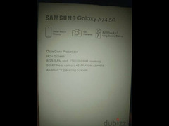 Samsung Galaxy-A74 5G - 5