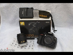 Nikon D5300 بوكس كامل