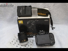 Nikon D5300 بوكس كامل - 2