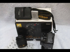 Nikon D5300 بوكس كامل - 4
