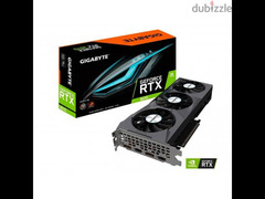 Gigabyte GeForce RTX 3070 EAGLE OC 8GB GDDR6 - 1