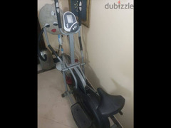 Orbitrack Exercise Bike for Losing Weight  ( اوربتراك)