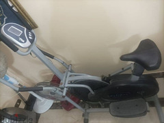 Orbitrack Exercise Bike for Losing Weight  ( اوربتراك) - 2