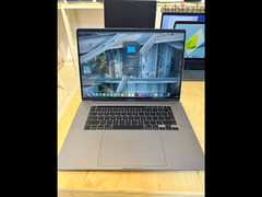 MacBook Pro Model 2019 i7
